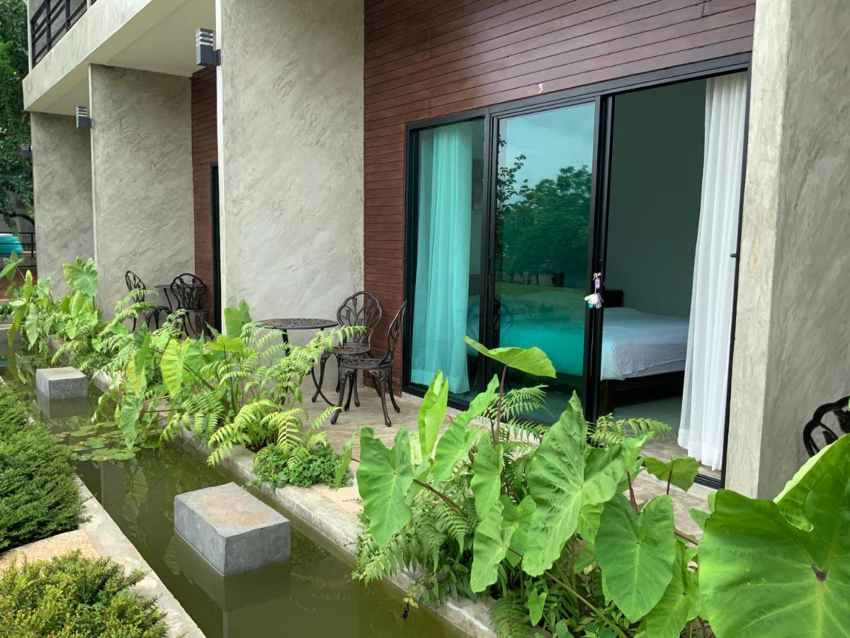 Saythong Boutique Hotel Chiang Khan Exterior photo