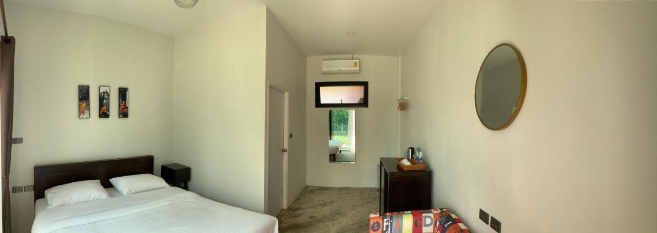 Saythong Boutique Hotel Chiang Khan Exterior photo