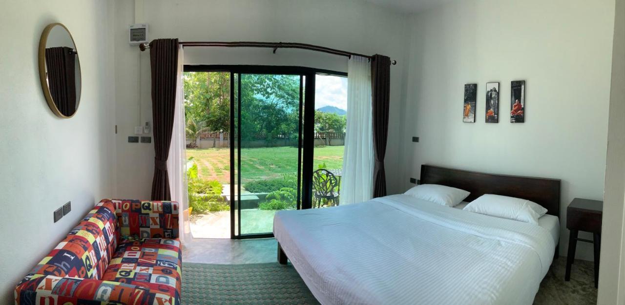 Saythong Boutique Hotel Chiang Khan Exterior photo