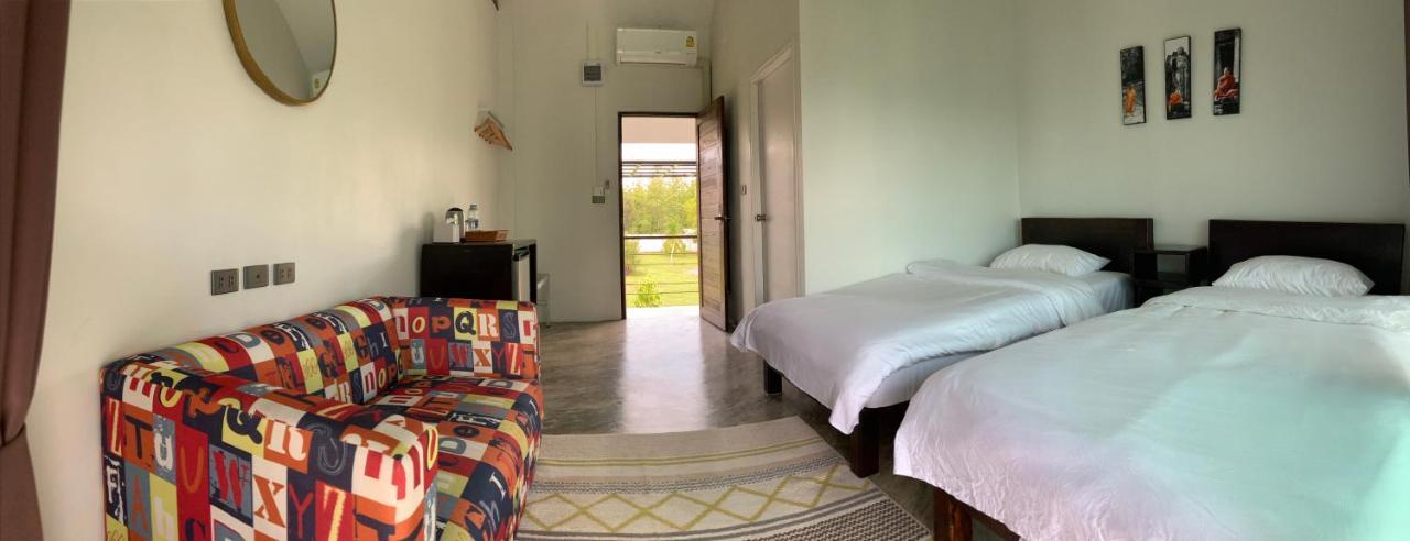 Saythong Boutique Hotel Chiang Khan Exterior photo