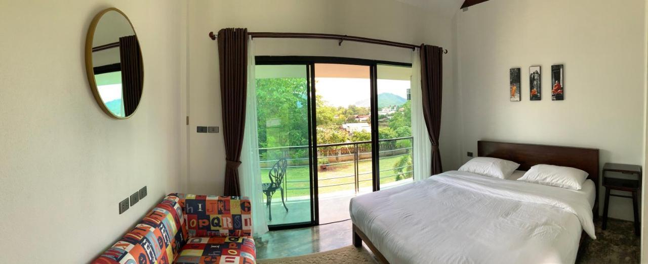 Saythong Boutique Hotel Chiang Khan Exterior photo
