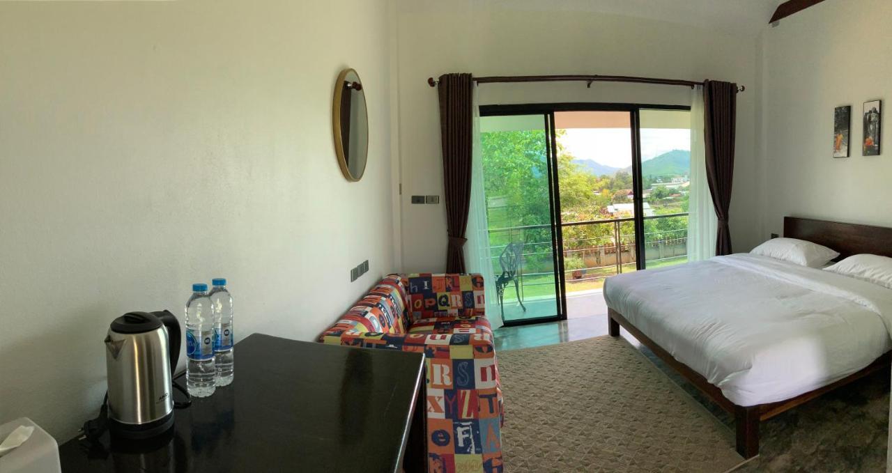 Saythong Boutique Hotel Chiang Khan Exterior photo