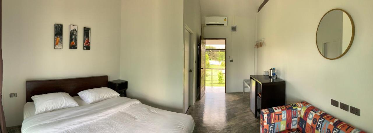 Saythong Boutique Hotel Chiang Khan Exterior photo