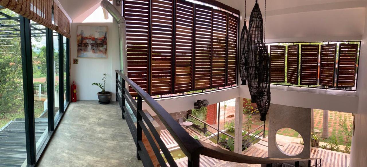Saythong Boutique Hotel Chiang Khan Exterior photo