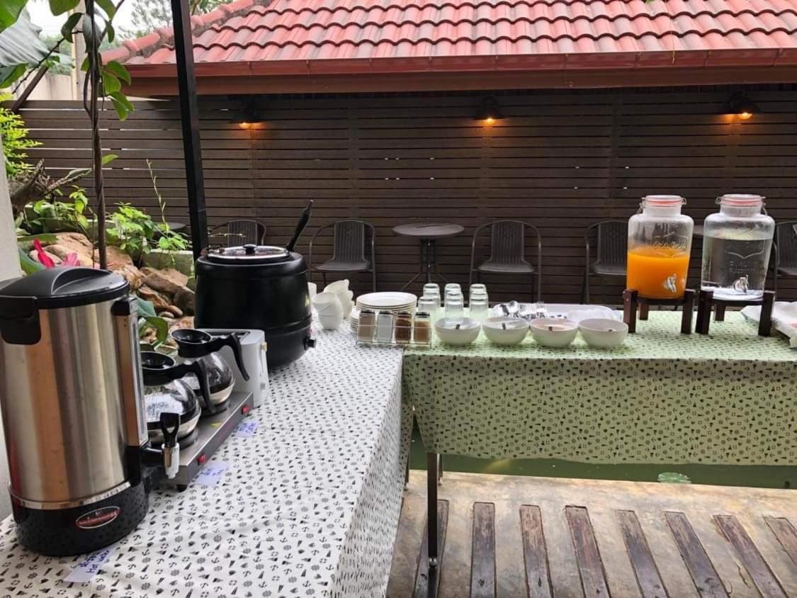 Saythong Boutique Hotel Chiang Khan Exterior photo
