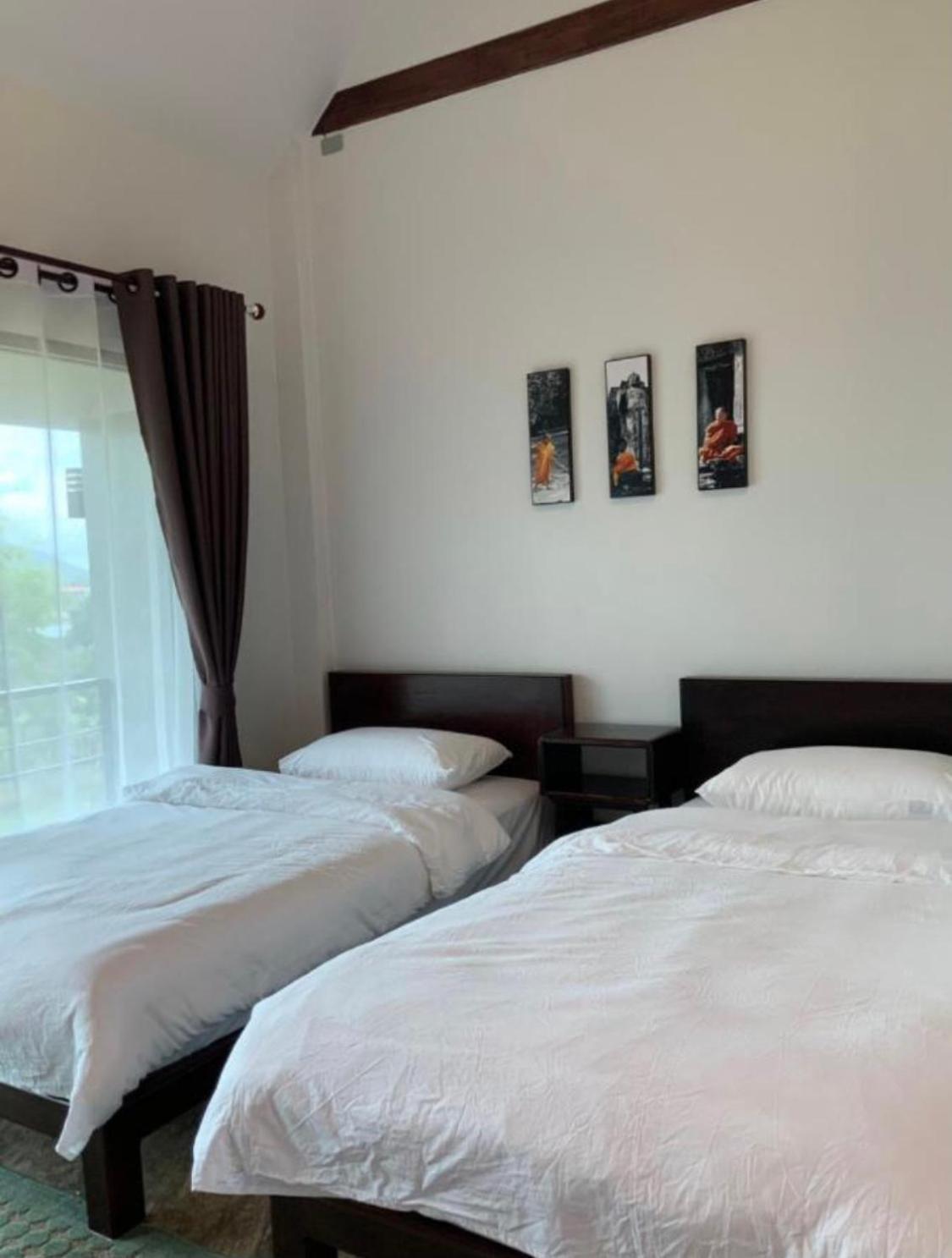 Saythong Boutique Hotel Chiang Khan Exterior photo